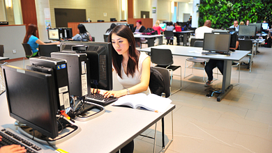 What kind of student are you? Here’s how the Hub can help Image